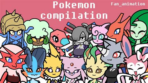 Pokemon compilation .